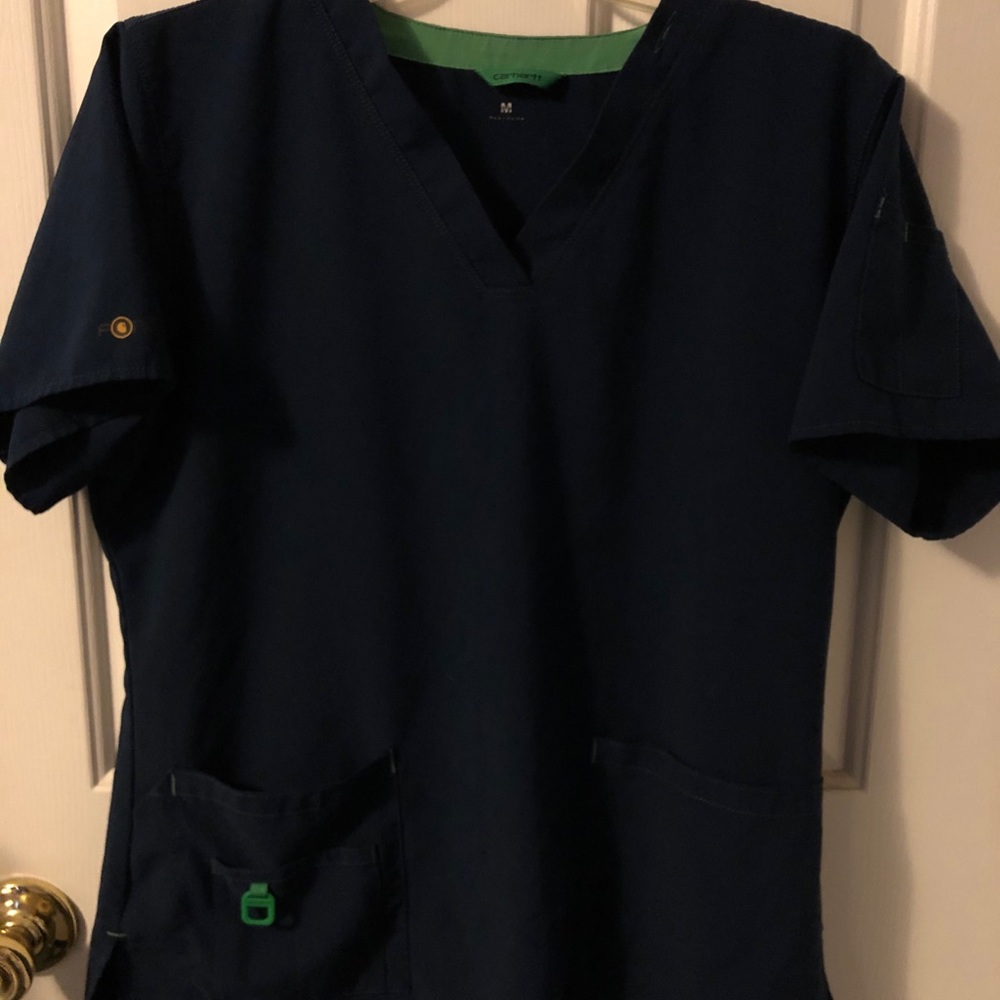 Carhartt scrub set